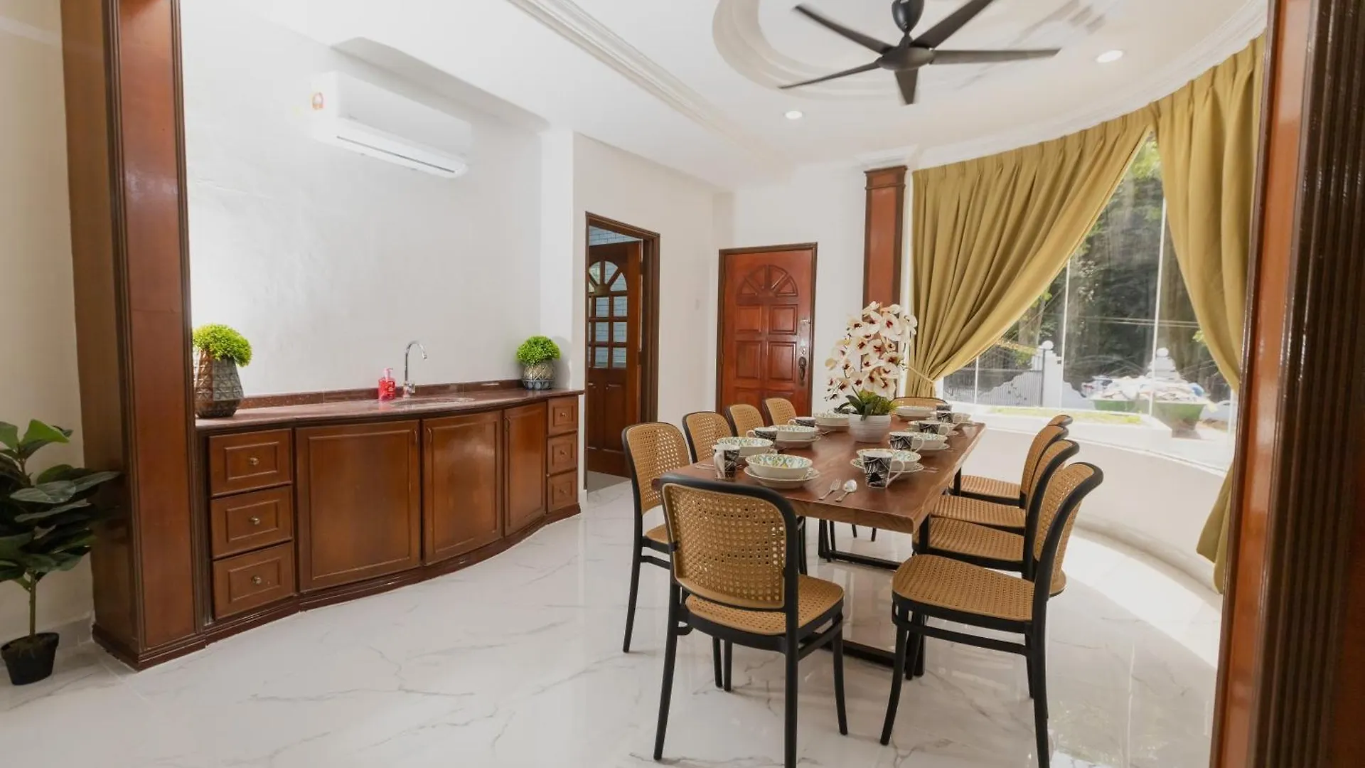 Villa55 W Private Swimming Pool Bbq Pool Table 25Pax Bayan Lepas